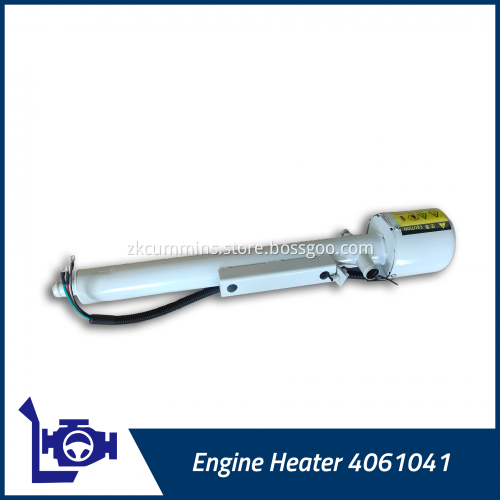 4061041 Cummins Engine Heater